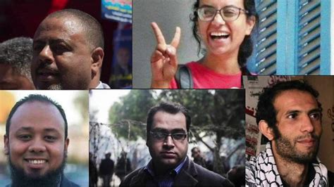 خمسة محامين مصريين معتقلين يرشحون لجائزة أوروبية لحقوق الإنسان bbc