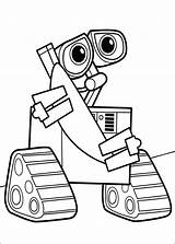 Robot Coloring Pages Getcolorings sketch template