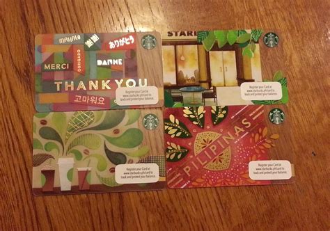 Introducinga Rebranded My Starbucks Rewards New Starbucks Cards And