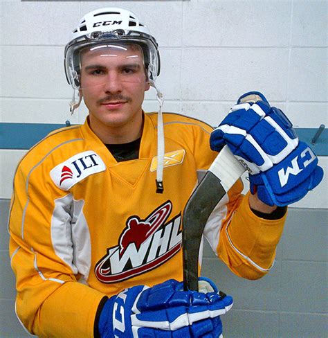 movember  special meaning  moroz edmonton oil kings