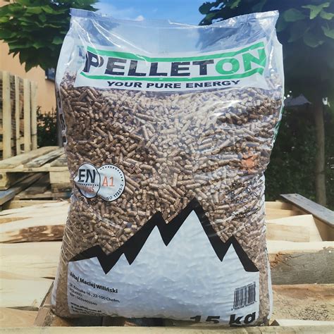 sklep internetowy brykiet pellet firma stefanidis pellet pelleton  kg