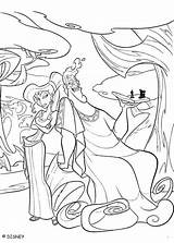 Hercules Coloring Pages Hades Zeus Disney Hera Color Book Para Print Colorear Printable Popular Getdrawings Hercule Coloringhome Info Hellokids Getcolorings sketch template