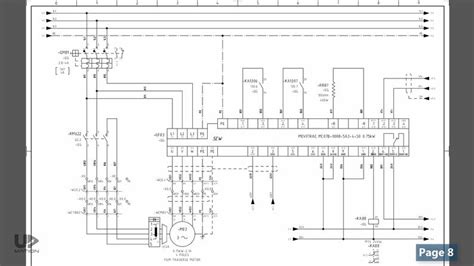plc wiring diagram explained wiring flow schema