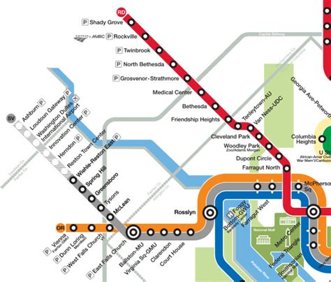 dc metrorail   service  silver  extension nov  trains
