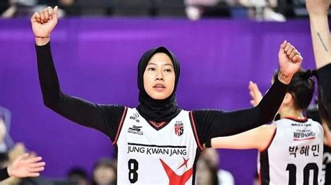 Siapa Megawati Hangestri Pertiwi Atlet Voli Putri Indonesia Asal