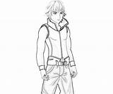 Riku Hearts Kingdom Characters Coloring Pages sketch template