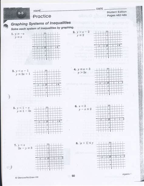 solving systems  equations word problems worksheet answer db excelcom