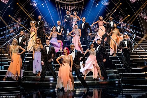 Strictly Come Dancing 2022 Contestants Date And Start Time Daily