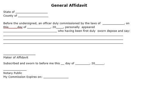 affidavit form  dual citizenship  job application form