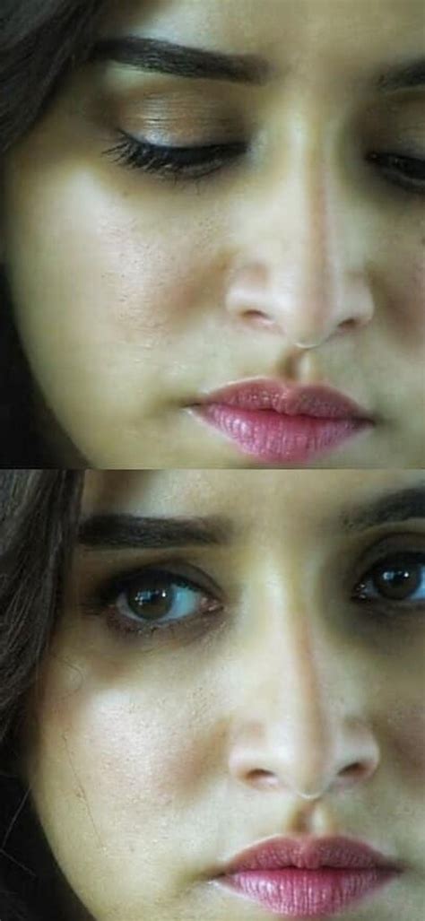 Sraddha Kapoor Shraddha Kapoor Cute Beautiful Face Images Actress