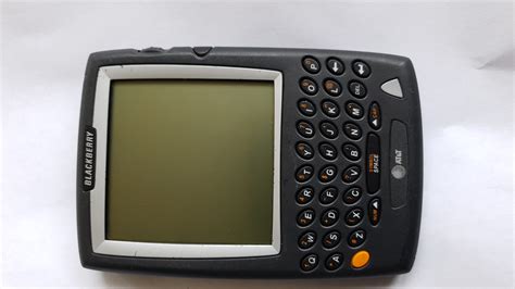 cell phones museum blackberry