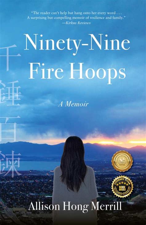 review of ninety nine fire hoops 9781647421892 — foreword reviews