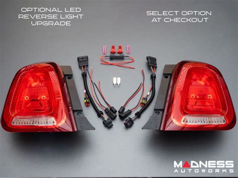 fiat  eu tail light conversion kit fiat  forum