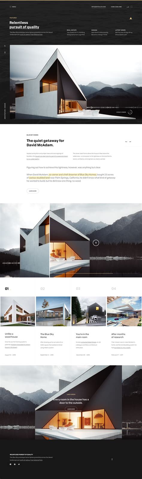 home  architecture website design architecture website beautiful