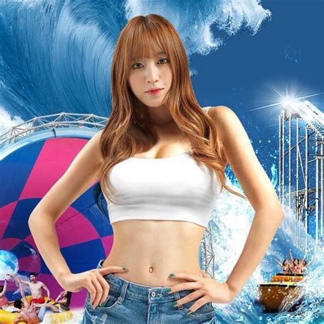 8 Times Exid Hani Shows Off Her Fit Abs Daily K Pop News