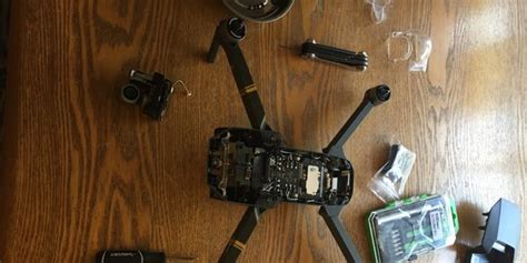 nw florida drones drone repair aerial inspections dji