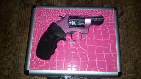 charter arms pink lady revolver  sale