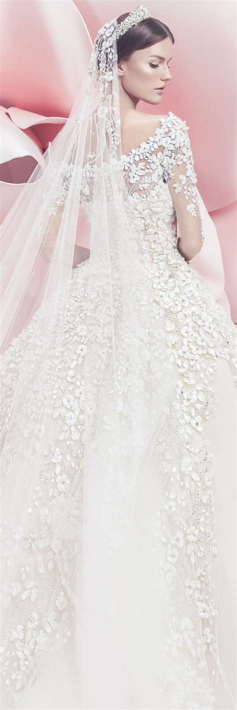 Michael Cinco Bridal Spring Summer 2016 Collection Share The Looks