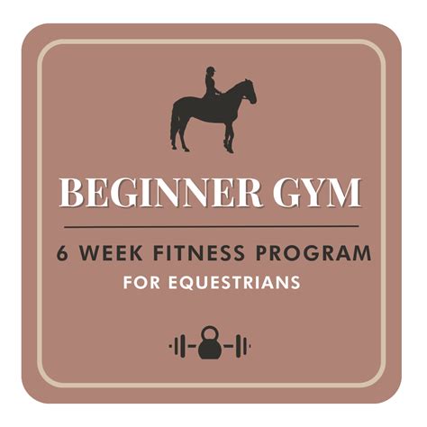 beginner gym  week program haybales barbells