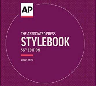 whats     press ap stylebook