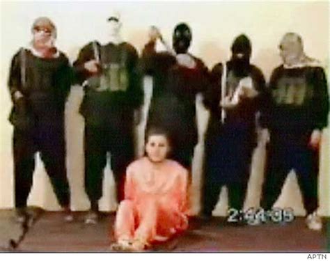 chilling video of beheading your worst days are coming killers