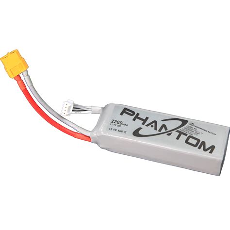 dji phantom flight battery  xt connector cppt bh