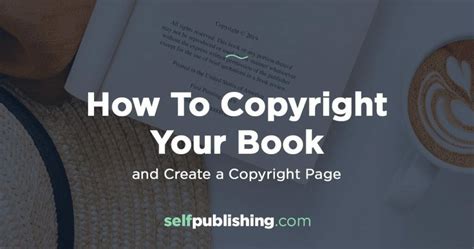 copyright  book quickly  copyright template