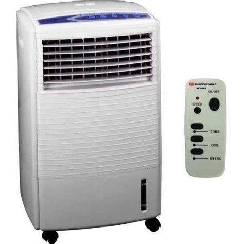 evaporative cooling fan ebay