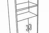 Bookshelf Coloring Pages Book Economic sketch template