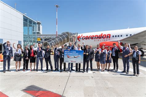 corendon airlines ist erfolgreich  euroairport gestartet reiseberichte reisetipps