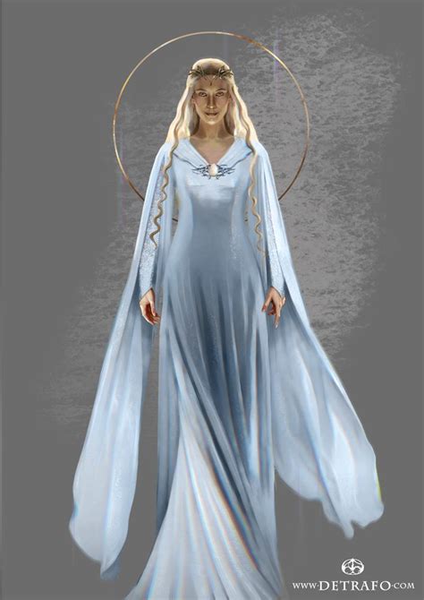 Галадриэль galadriel elven mistress by sasha3 on deviantart