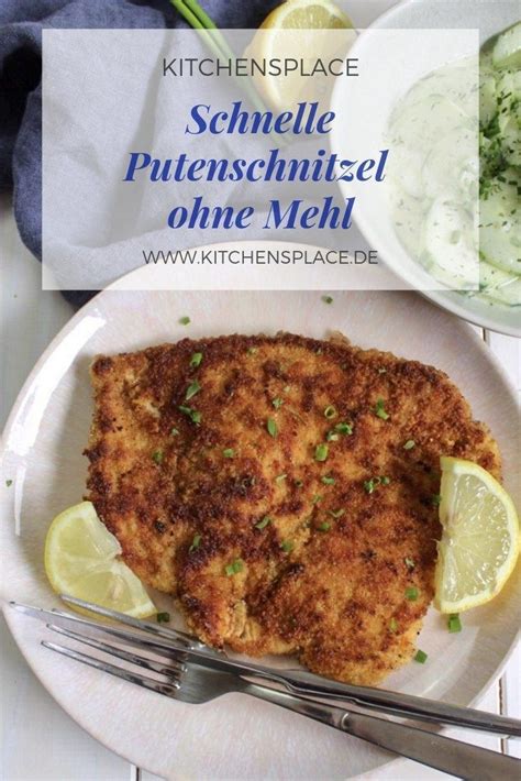 schnelle putenschnitzel kitchensplace