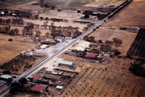 Aerial View Of Main South Road South Road Morphett Vale S Aust
