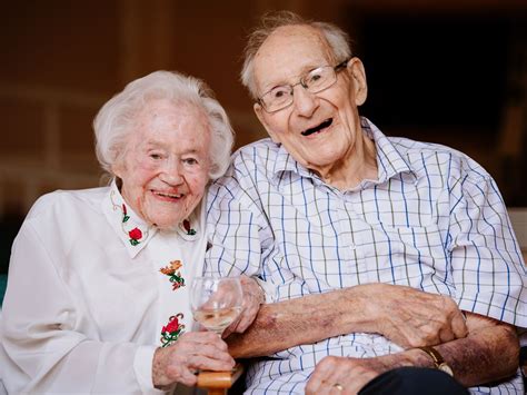 Meet The Couple Still In Love After 80 Years Of Marriage Express And Star