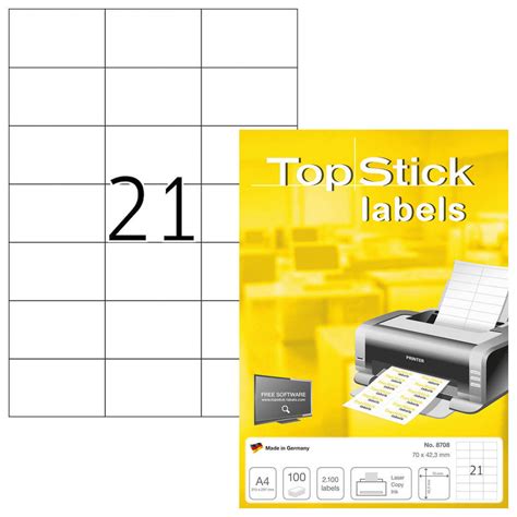 top stick labels   mm   home shoppe