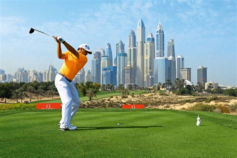 Top Names Confirmed For Golf S Dubai Desert Classic Sport Time Out