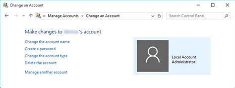 Top Ways To Remove Administrator Account On Windows 10 Without Password