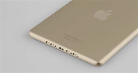 apple ipad mini  rumors release date  reveal gold color  touch id ibtimes