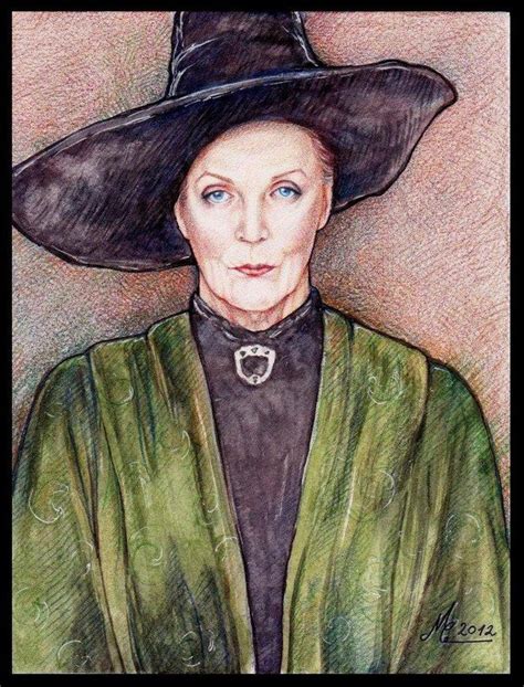 134 best images about there s only one mcgonagall on