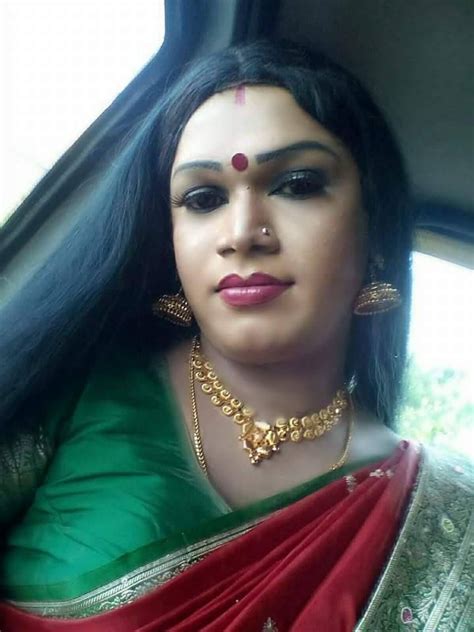 Septum Ring Nose Ring Crossdressers Transgender Married Indian