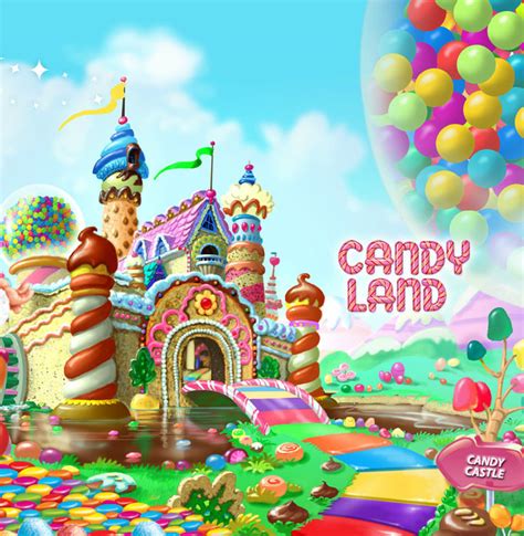 candy land image candy land photo  fanpop