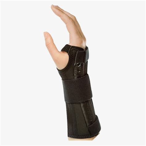 carpal tunnel syndrome splint