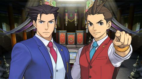 Phoenix Wright Ace Attorney Spirit Of Justice Review
