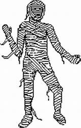 Mummies Graphics Gif Picgifs sketch template