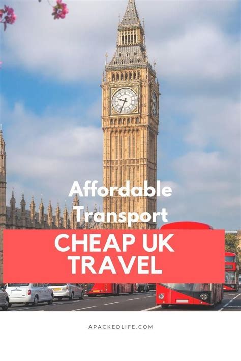 find cheap uk travel  locals guide  affordable public transport  travel