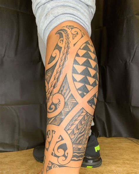 Top 53 Best Polynesian Tribal Tattoo Ideas [2021 Inspiration Guide]