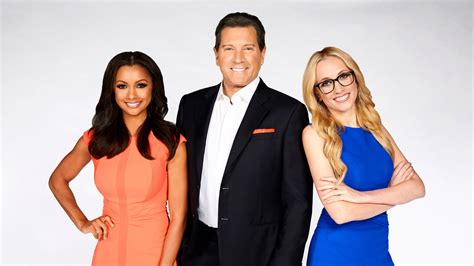 Fox News Specialists Hosts Of Fox News’ 5 P M Show
