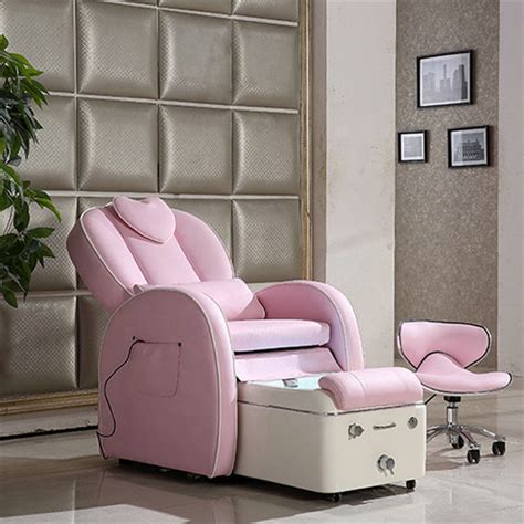 modern nail salon  massage station spa foot manicure pedicure chair