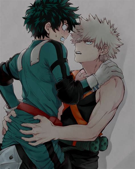 Bakudeku Love Story One Shot Chapter 7 Kirideku Vs