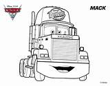 Mack Carros Colorir Monster Imprimir Trucks Cars2 Camión Paradibujar Dump Seekpng Old Camiones Acolore sketch template